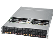 Supermicro NVME 2U SYS-2029BT-DNC0R Supermicro NVME 2U SYS-2029BT-DNC0R